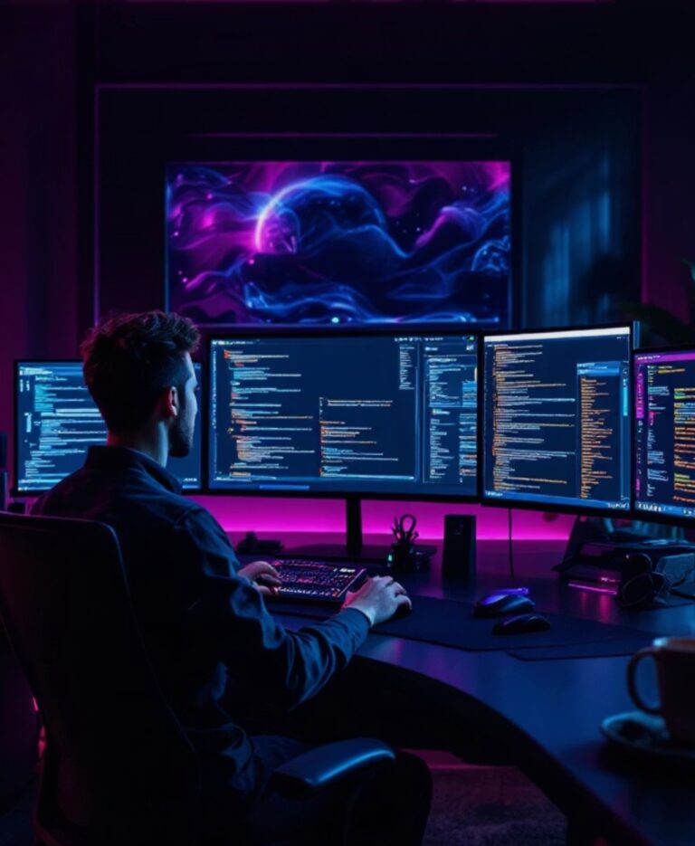 Full Stack Web Design & Development – COPECADE