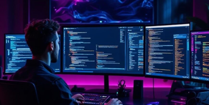 Full Stack Web Design & Development – COPECADE