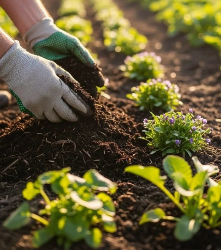 Say Hello to Healthier Soil This Spring 🌻